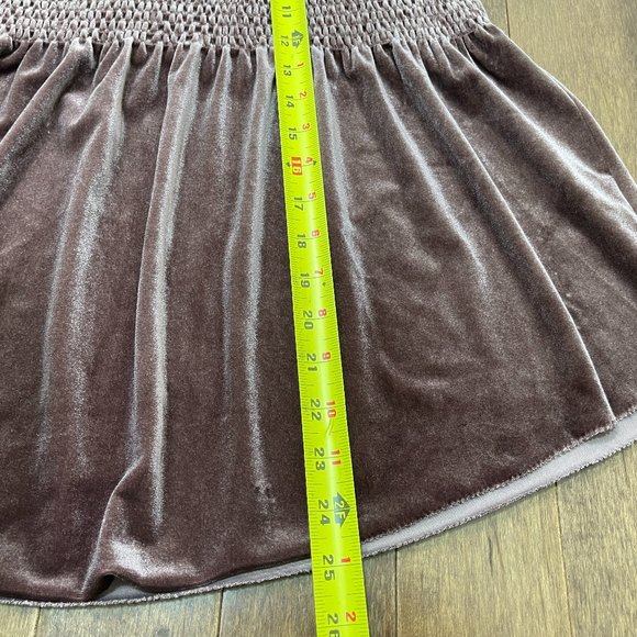 Gentle Fawn Marina Velvet Top sz S - Picture 14 of 16